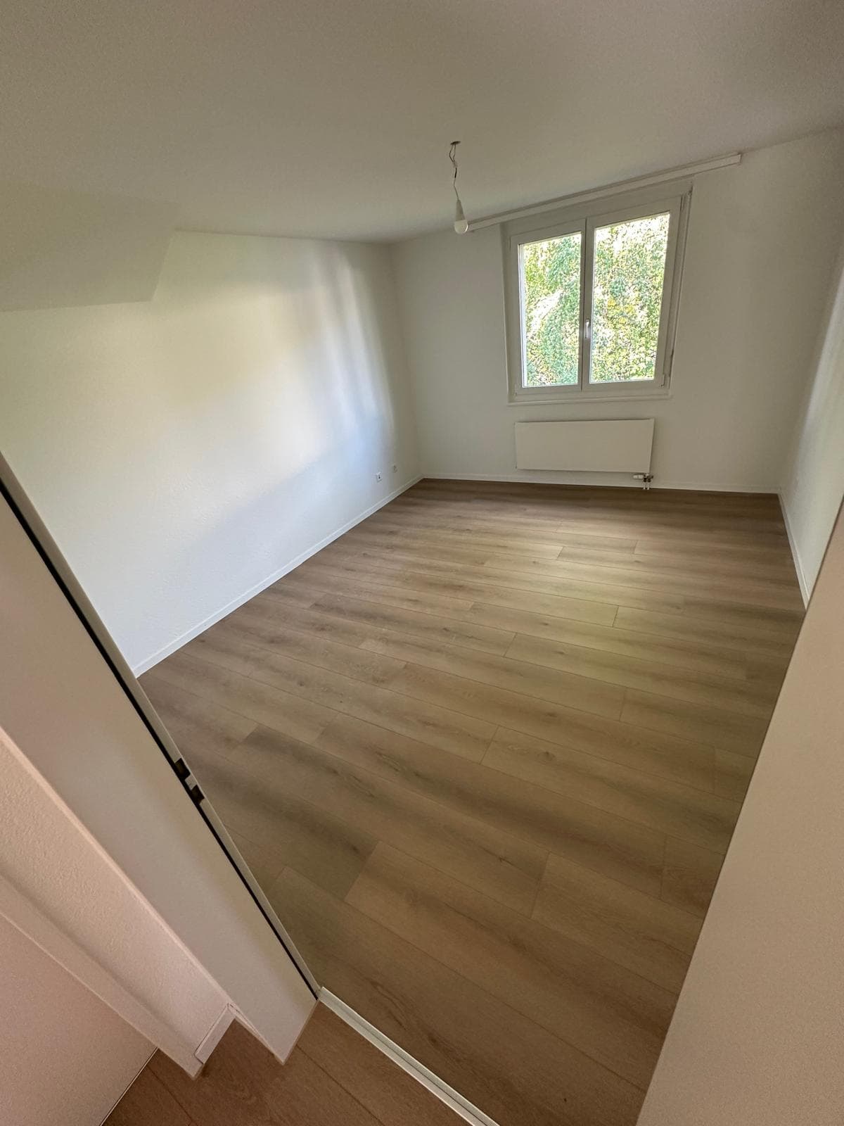 Komplettrenovation einer Wohnung, Region Schaffhausen – Bild 5