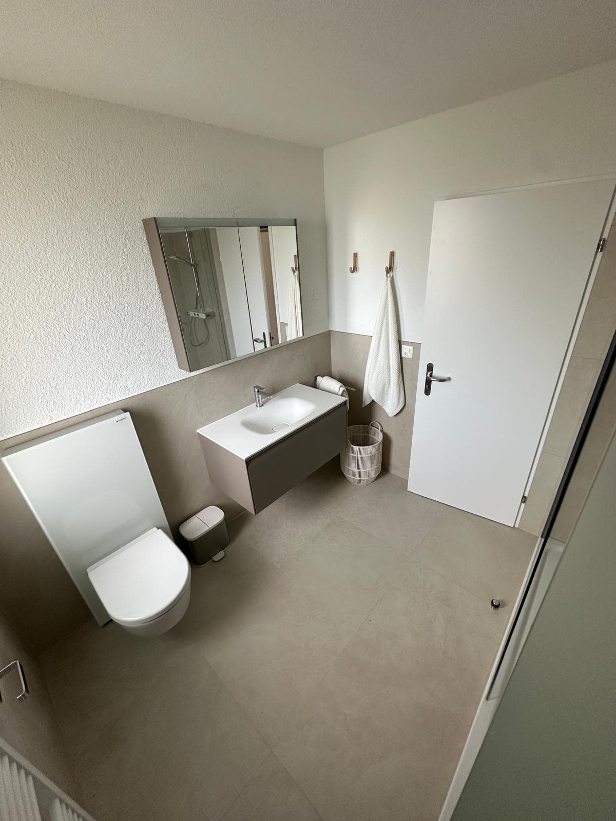 Komplettrenovation einer Wohnung, Region Schaffhausen – Bild 6