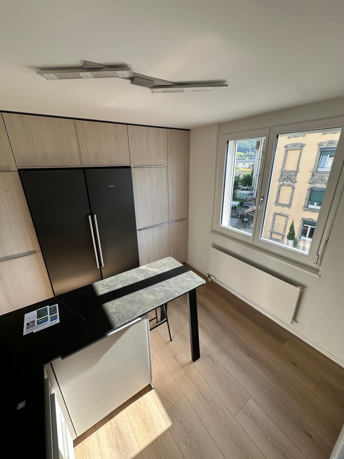 Komplettrenovation einer Wohnung, Region Schaffhausen – Bild 7