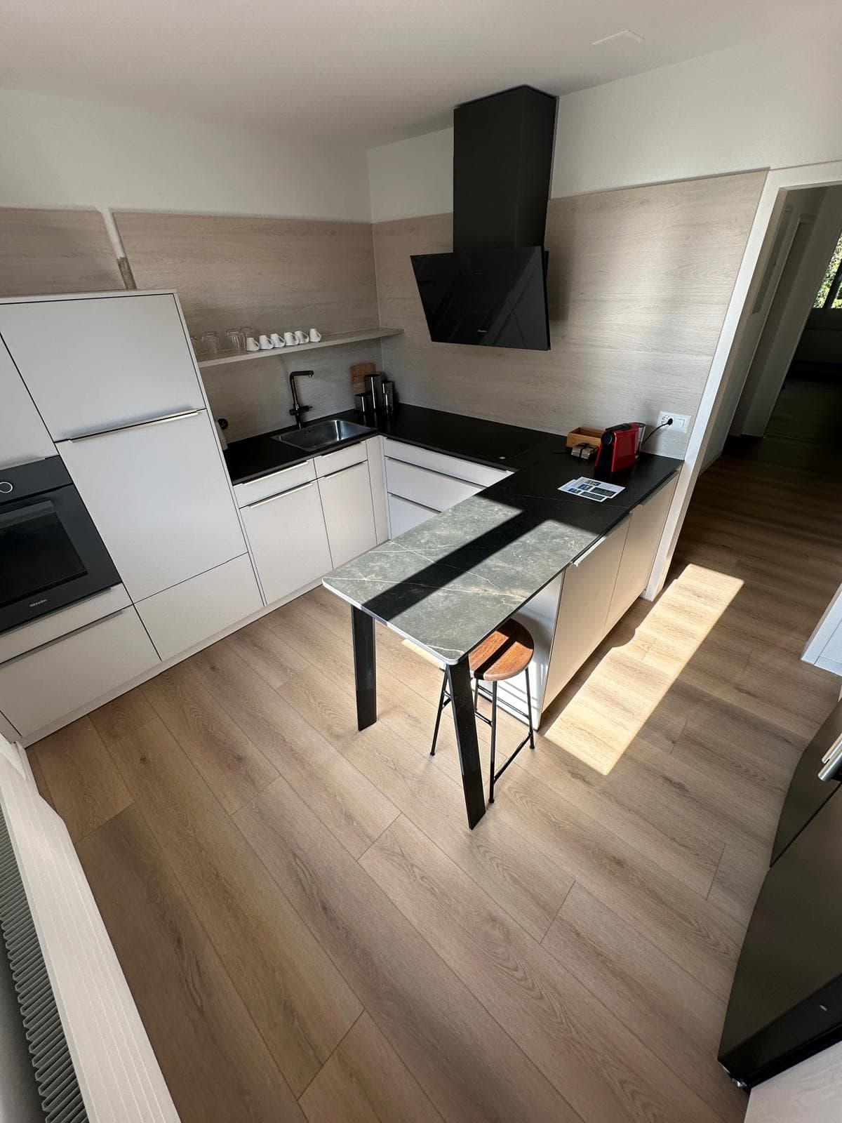 Komplettrenovation einer Wohnung, Region Schaffhausen – Bild 8