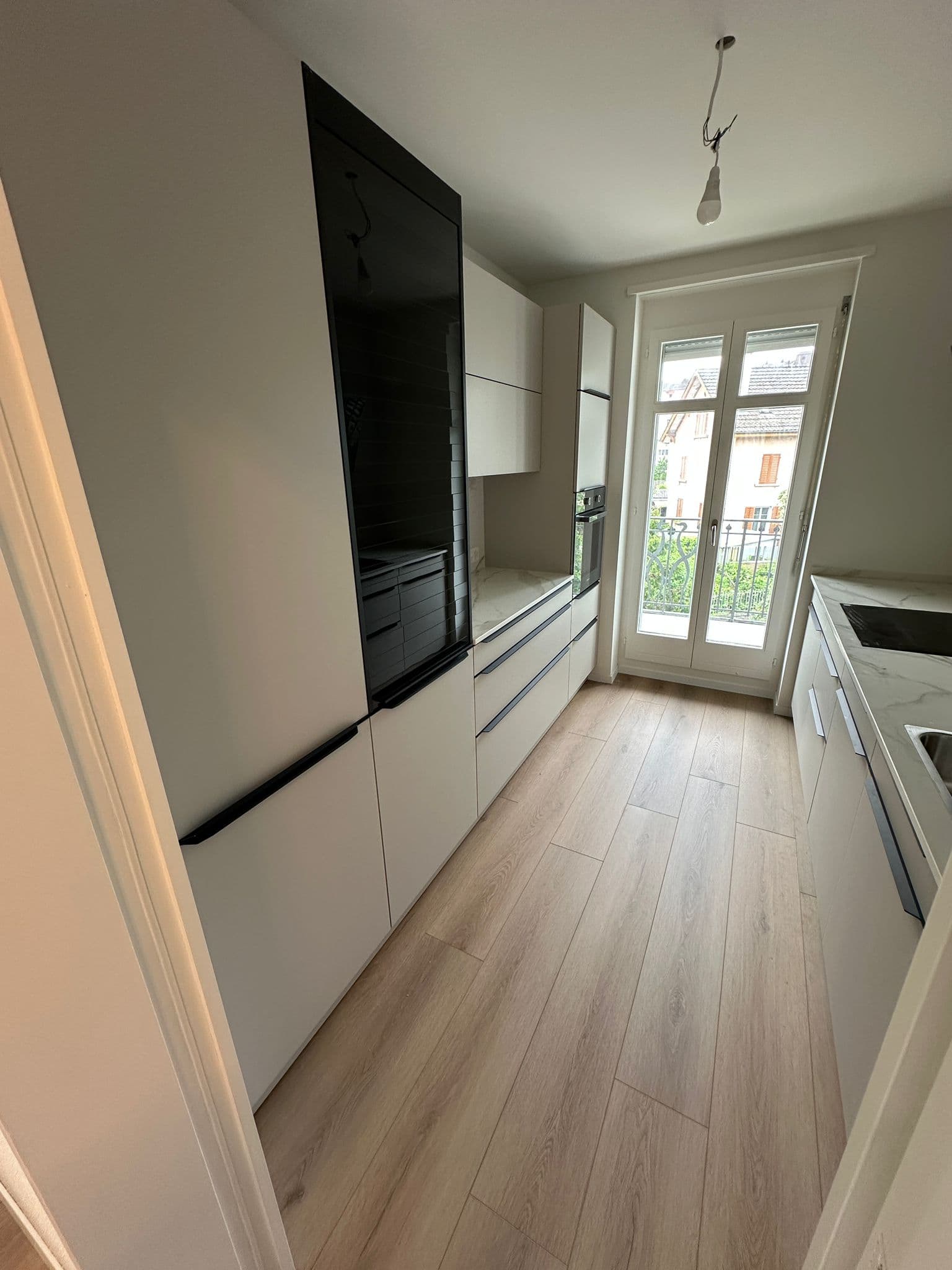Küchenumbau, Neuhausen – Nachher 2