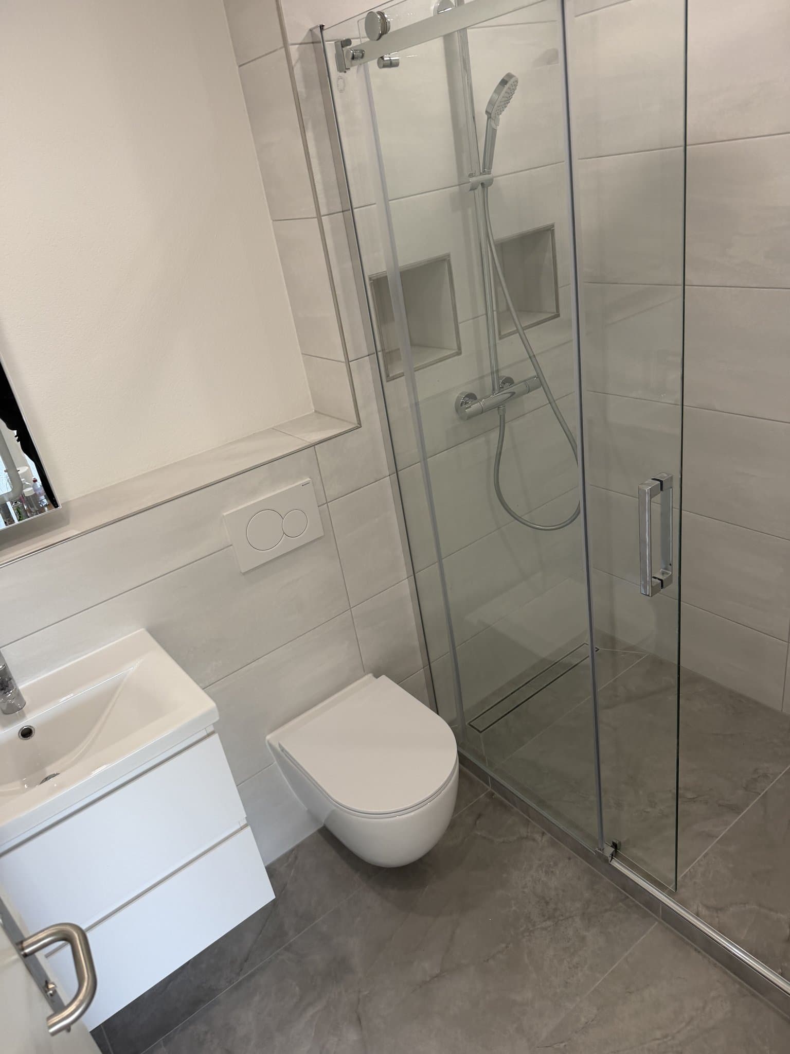 Totalsanierung einer 4.5-Zimmer-Wohnung, Beringen – Nachher 2