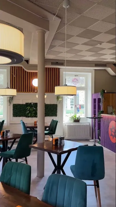 Vom Rohbau zum Restaurant – Gewerbeumbau Transformation