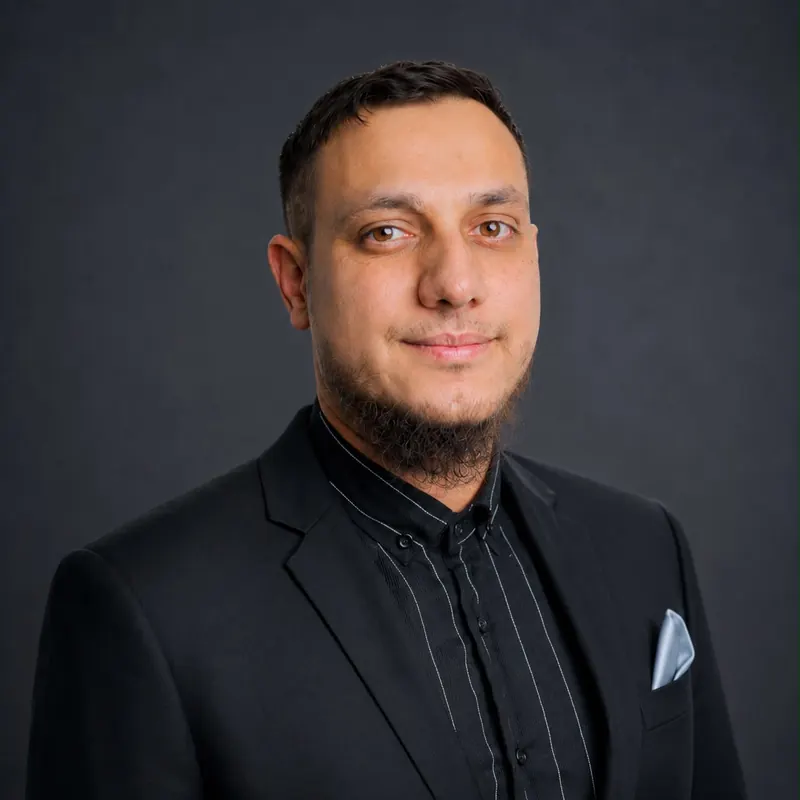 Christian Wepfer – CFO · Leiter Finanzen, Wepfer Bauprojekte